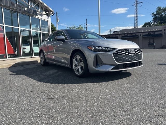 2026 Audi A5 quattro