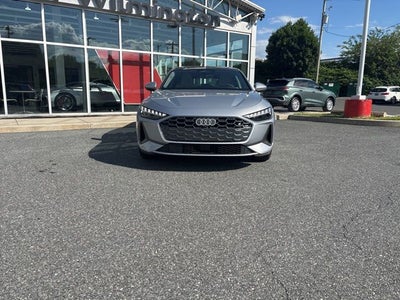 2026 Audi A5 quattro