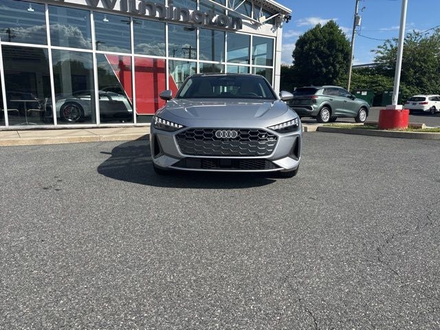 2026 Audi A5 quattro