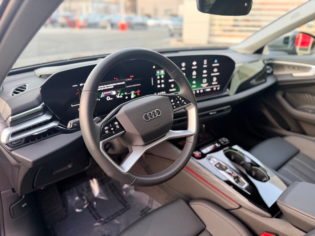 2025 Audi All-new A5 2.0T Premium Plus quattro