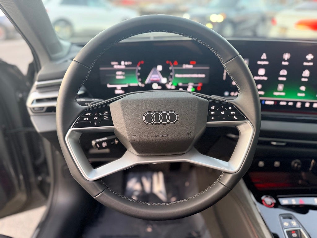 2025 Audi All-new A5 2.0T Premium Plus quattro
