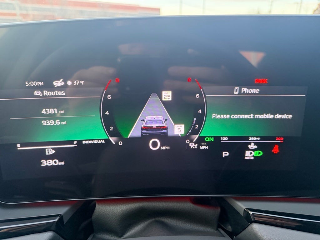 2025 Audi All-new A5 2.0T Premium Plus quattro