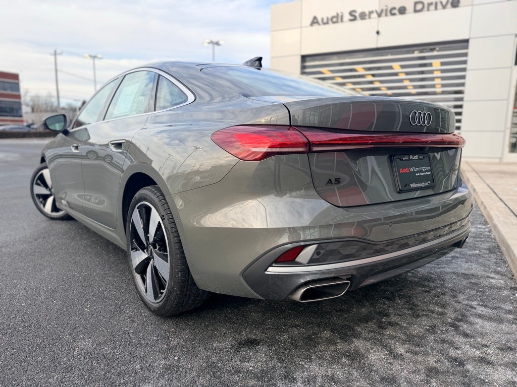 2025 Audi All-new A5 2.0T Premium Plus quattro