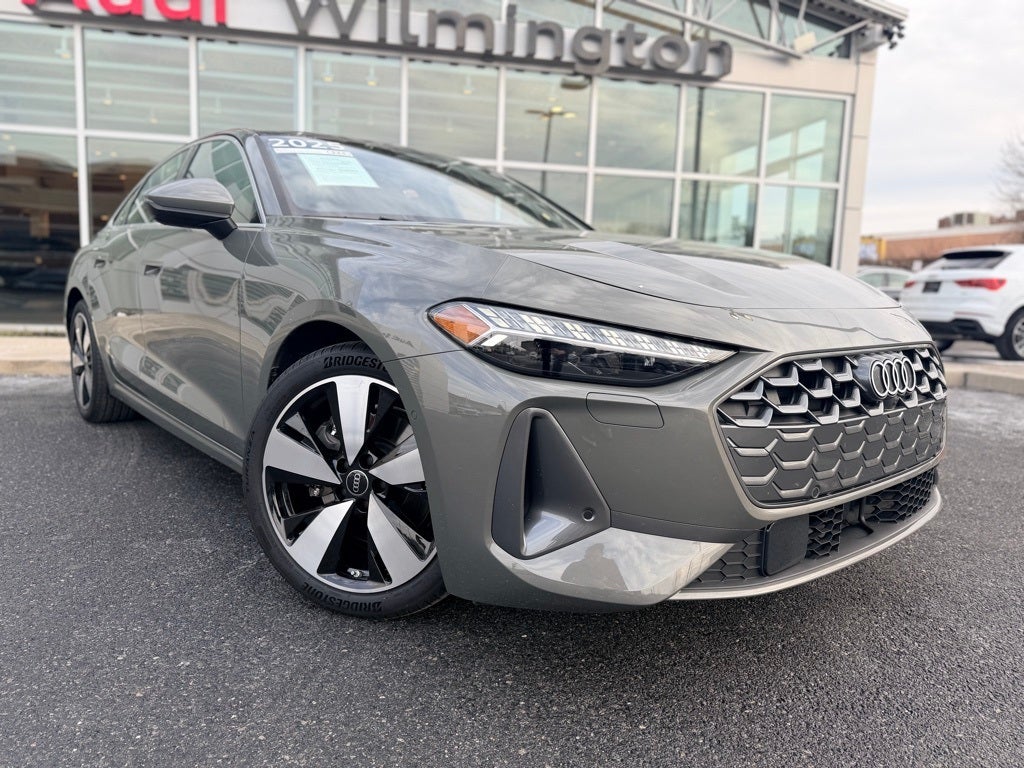 2025 Audi All-new A5 2.0T Premium Plus quattro