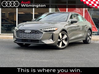 2025 Audi A5 2.0T Premium Plus quattro