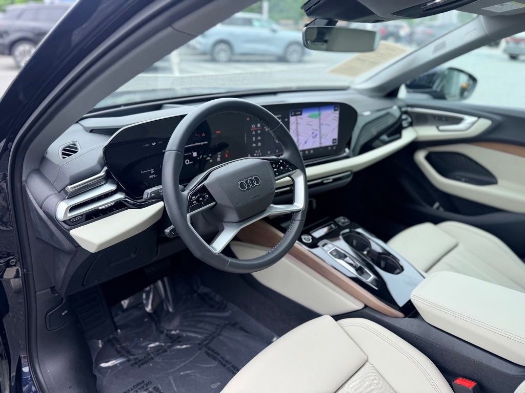 2025 Audi A5 2.0T Premium Plus quattro