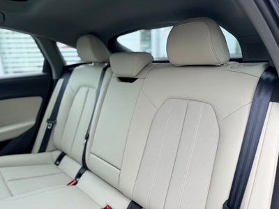 2025 Audi A5 2.0T Premium Plus quattro