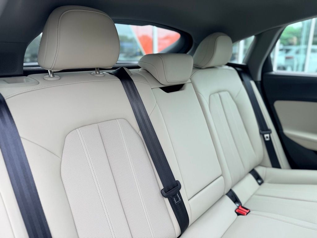 2025 Audi A5 2.0T Premium Plus quattro