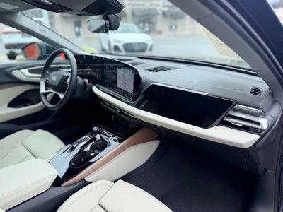 2025 Audi A5 2.0T Premium Plus quattro