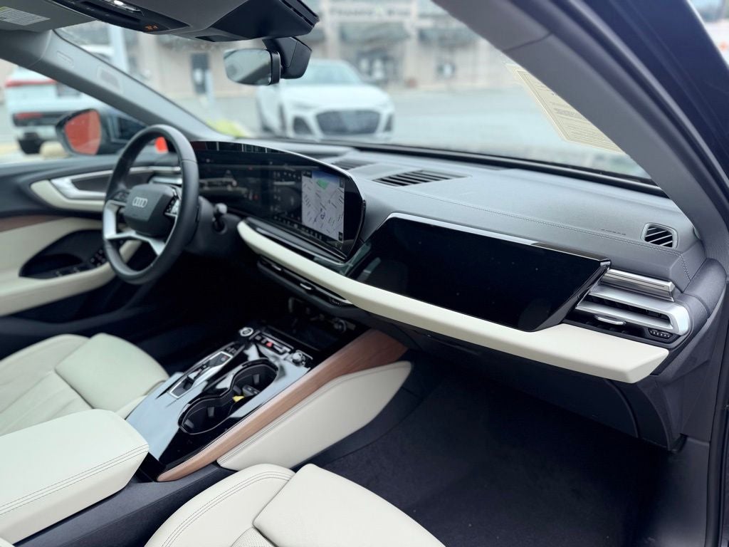 2025 Audi A5 2.0T Premium Plus quattro