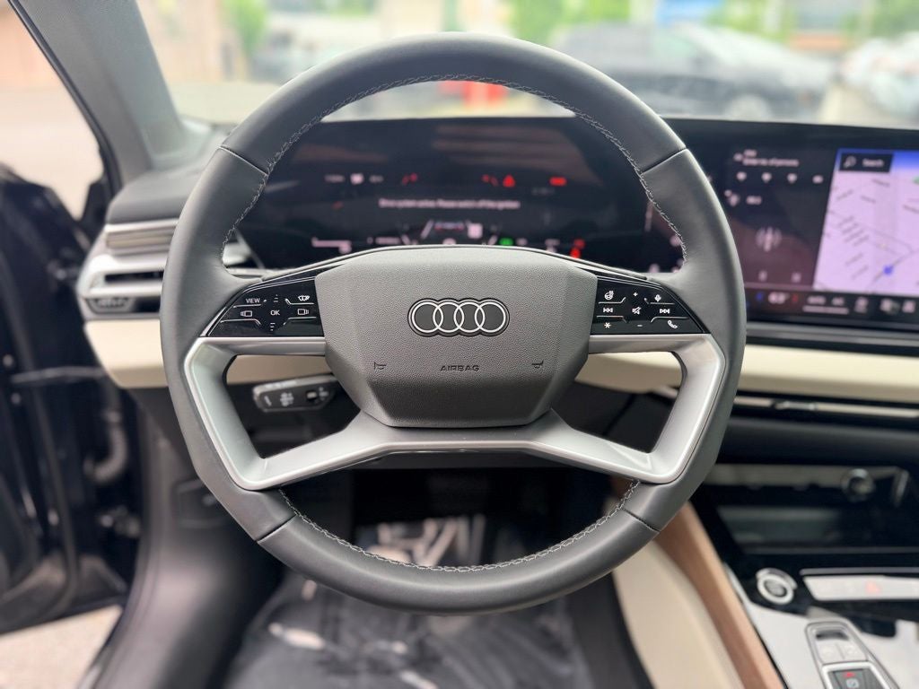 2025 Audi A5 2.0T Premium Plus quattro