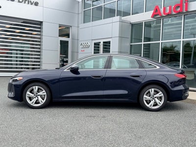 2025 Audi A5 2.0T Premium Plus quattro