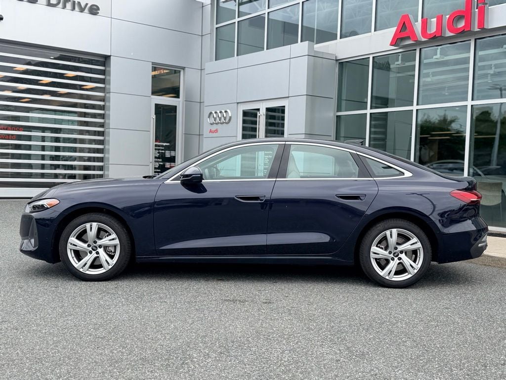 2025 Audi A5 2.0T Premium Plus quattro