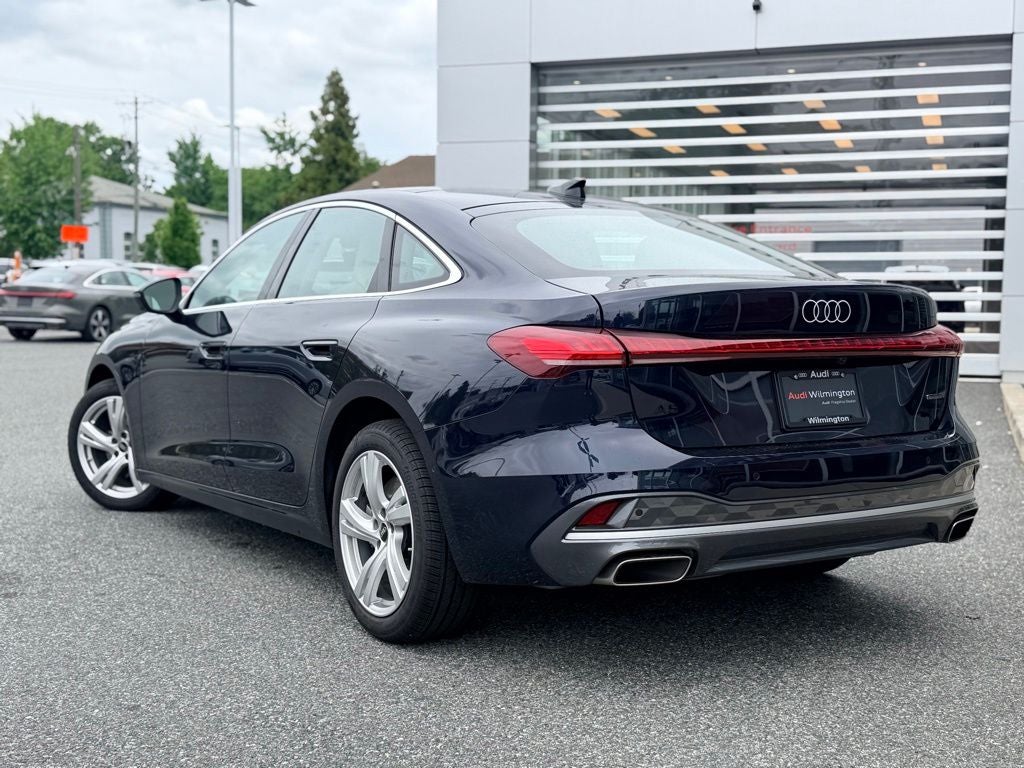 2025 Audi A5 2.0T Premium Plus quattro
