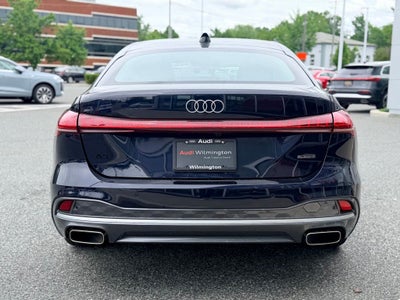 2025 Audi A5 2.0T Premium Plus quattro