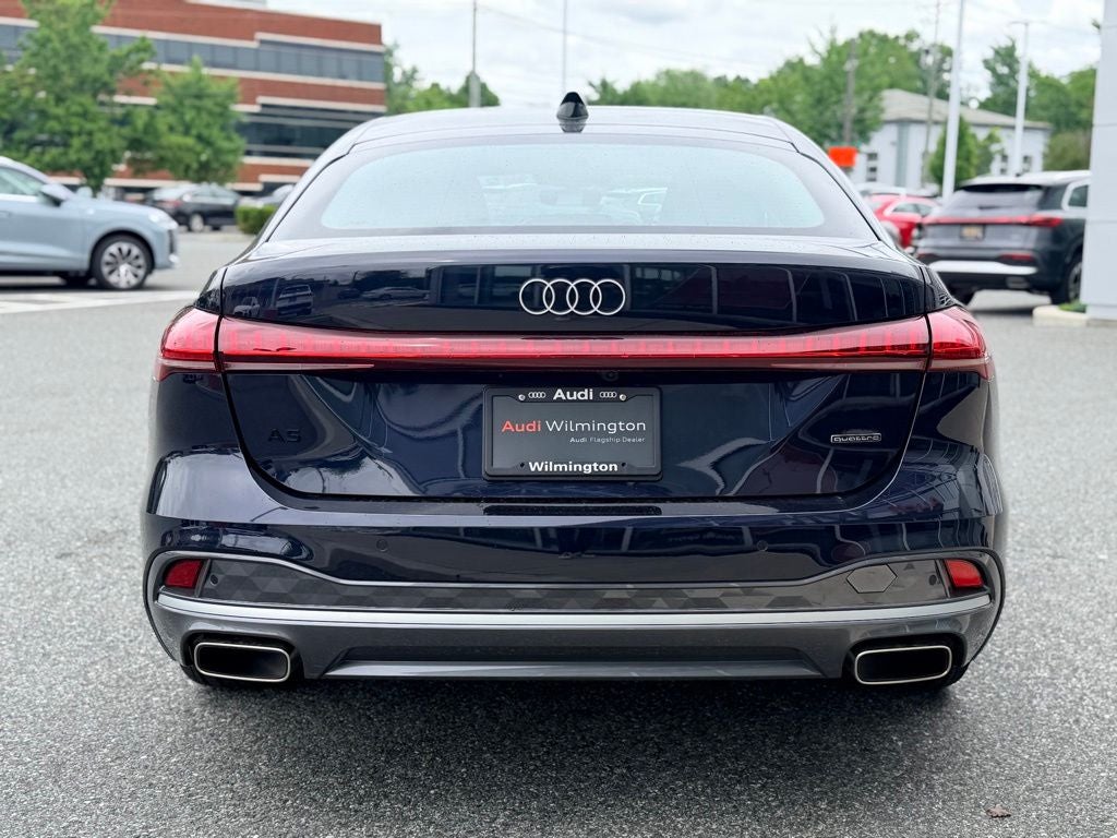2025 Audi A5 2.0T Premium Plus quattro