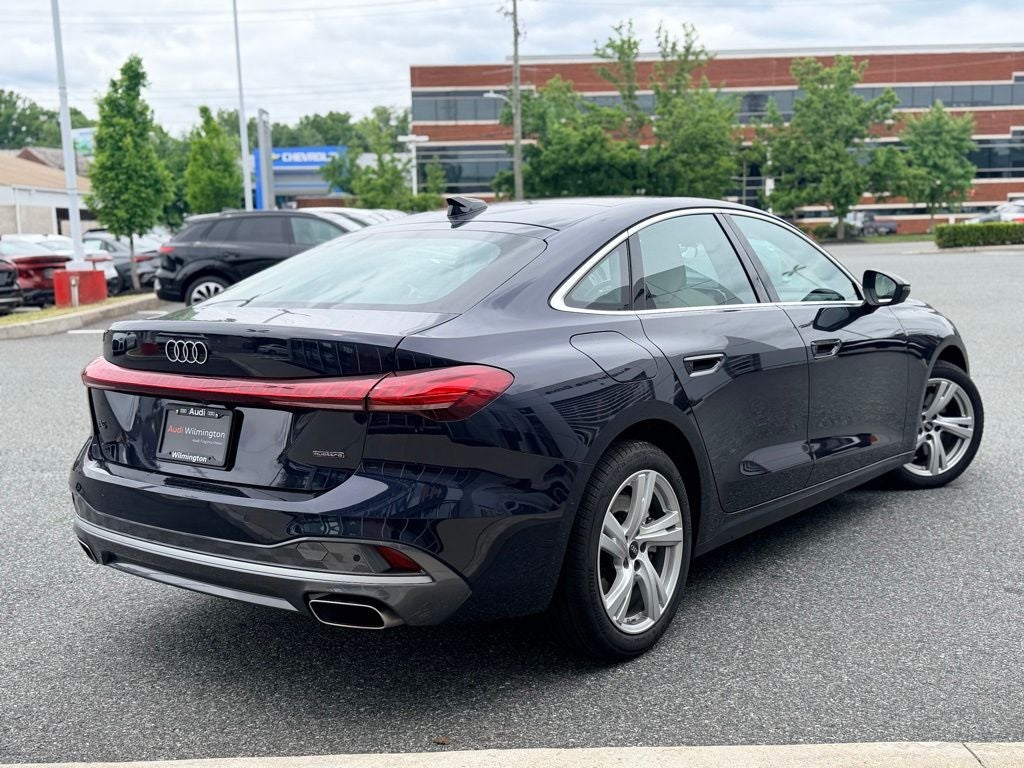 2025 Audi A5 2.0T Premium Plus quattro