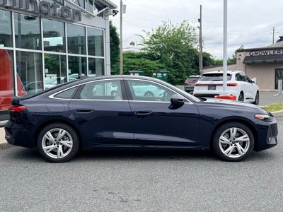 2025 Audi A5 2.0T Premium Plus quattro
