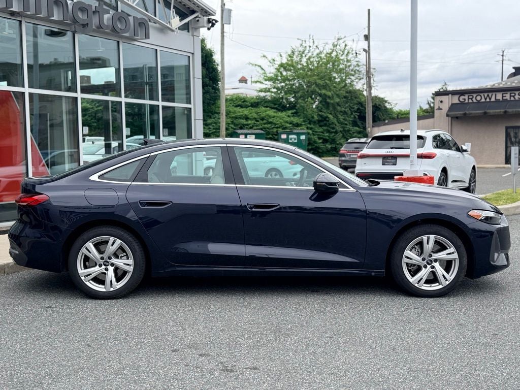 2025 Audi A5 2.0T Premium Plus quattro