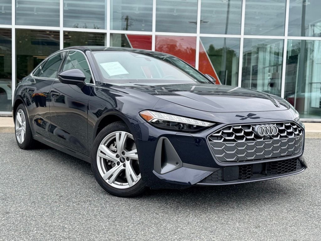2025 Audi A5 2.0T Premium Plus quattro