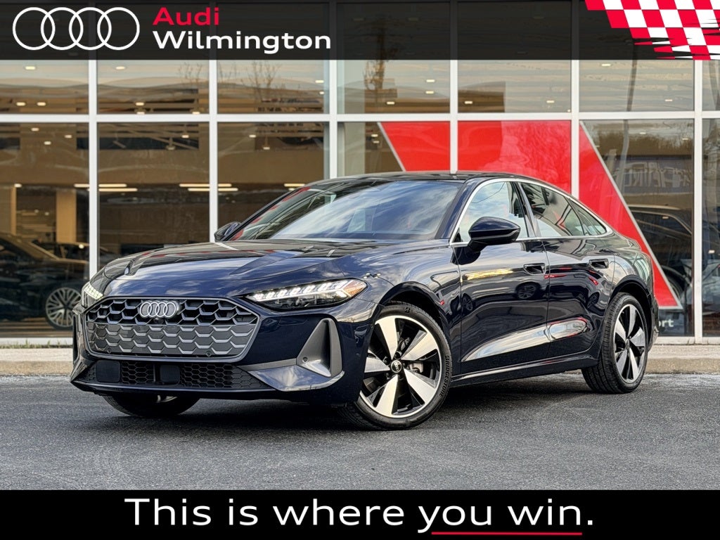 2025 Audi A5 2.0T Premium Plus quattro