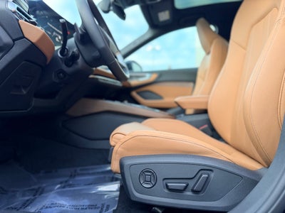 2025 Audi A5 2.0T Premium Plus quattro