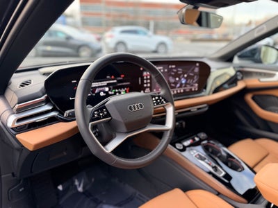 2025 Audi A5 2.0T Premium Plus quattro