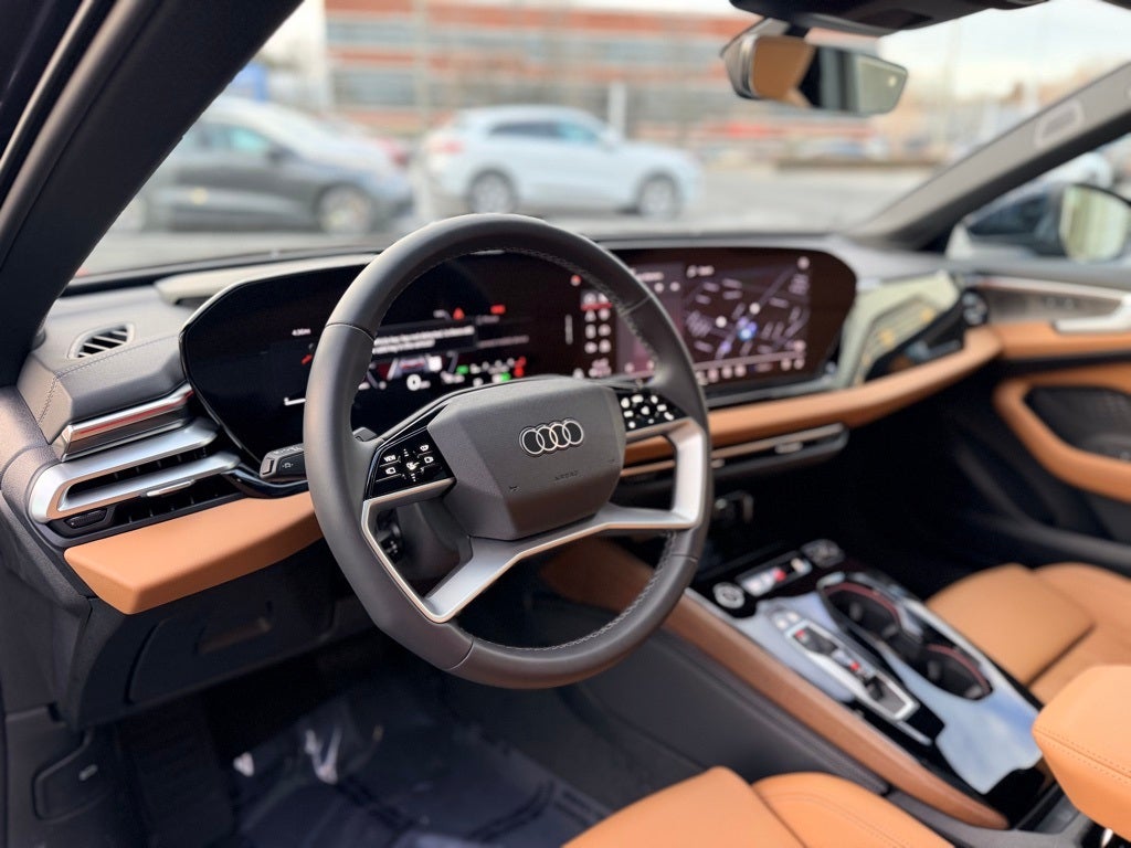 2025 Audi A5 2.0T Premium Plus quattro