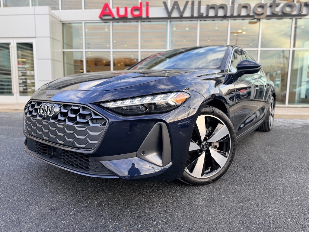 2025 Audi A5 2.0T Premium Plus quattro