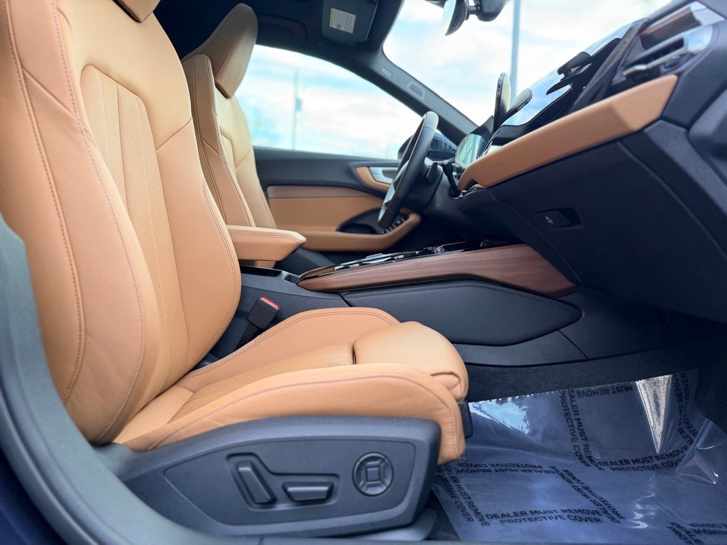 2025 Audi A5 2.0T Premium Plus quattro