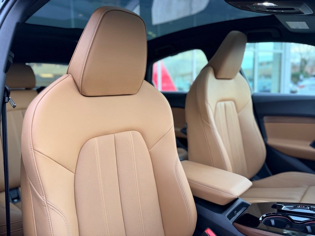 2025 Audi A5 2.0T Premium Plus quattro