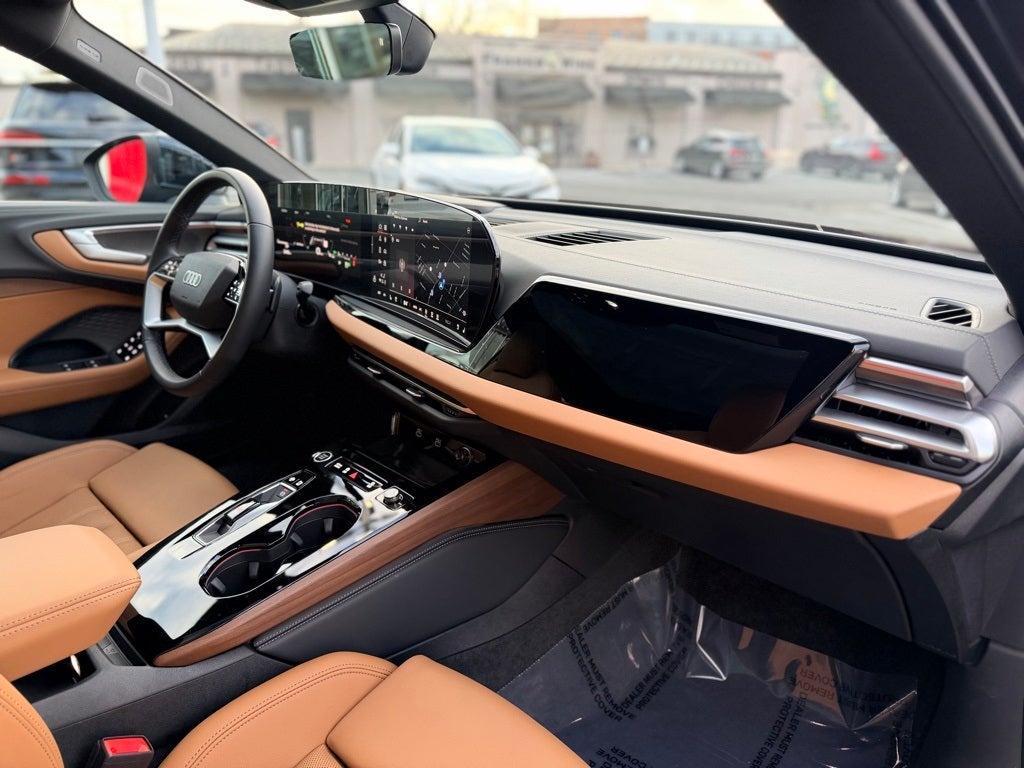 2025 Audi A5 2.0T Premium Plus quattro