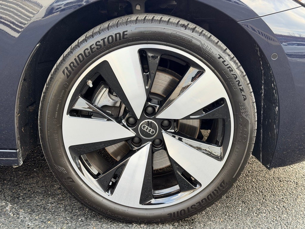 2025 Audi A5 2.0T Premium Plus quattro