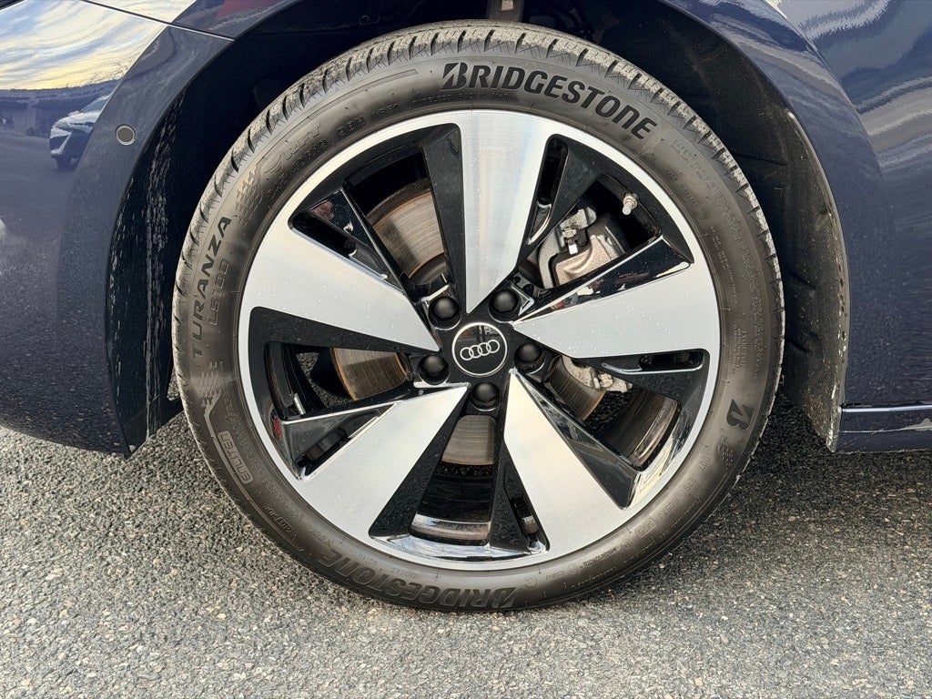 2025 Audi A5 2.0T Premium Plus quattro