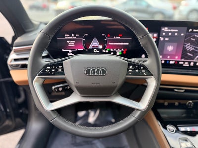 2025 Audi A5 2.0T Premium Plus quattro
