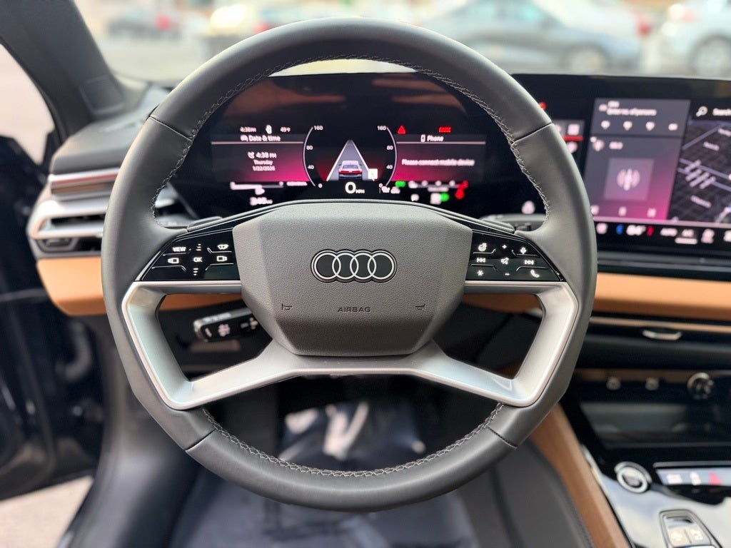 2025 Audi A5 2.0T Premium Plus quattro