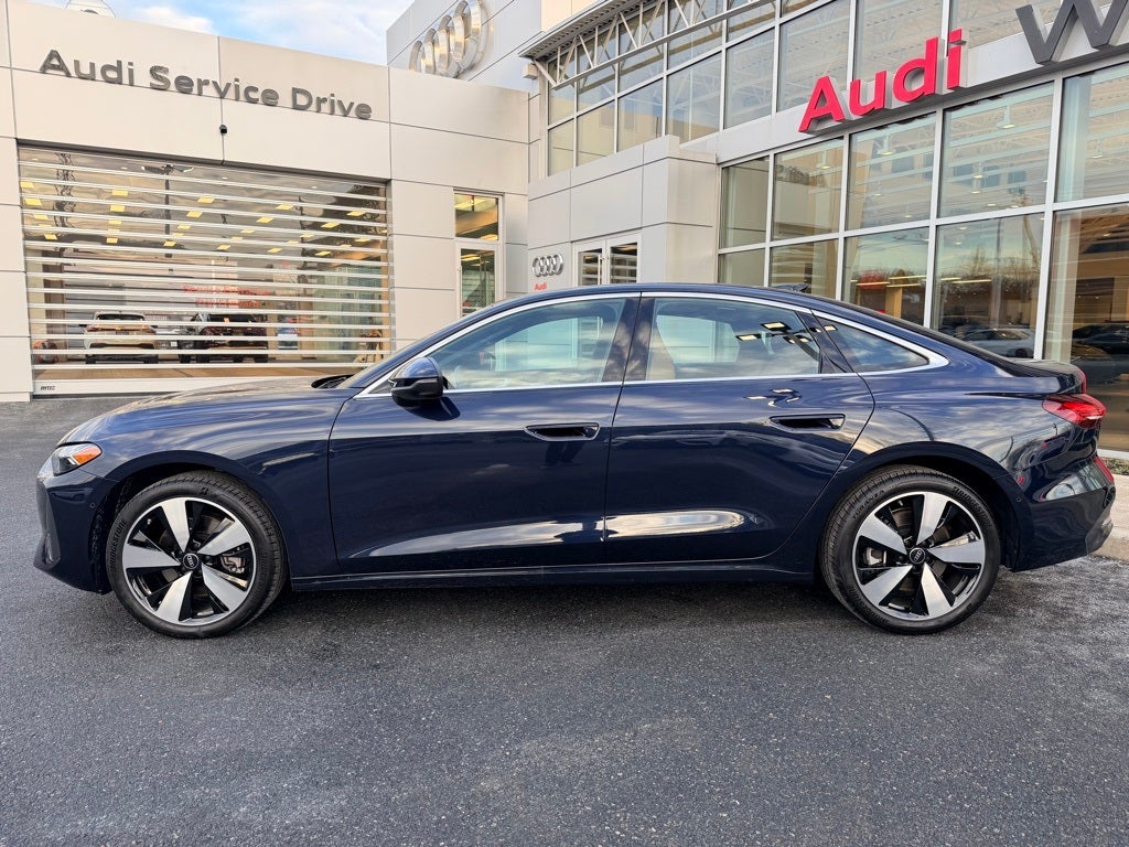 2025 Audi A5 2.0T Premium Plus quattro