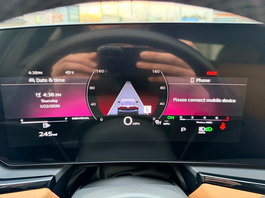 2025 Audi A5 2.0T Premium Plus quattro