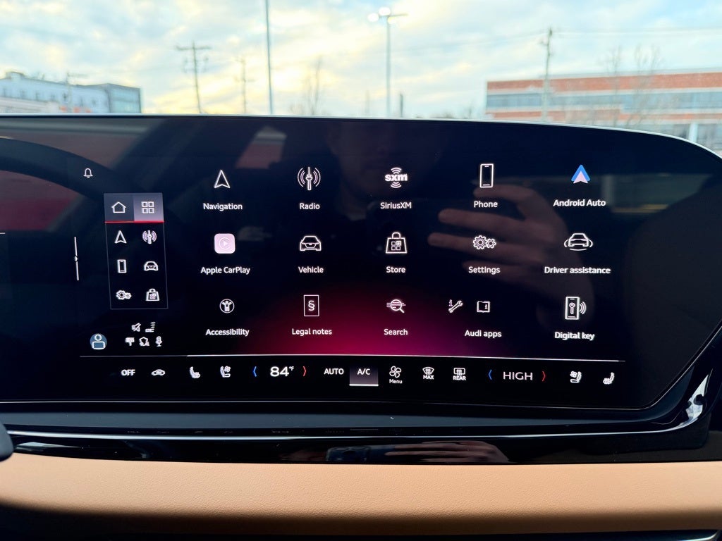 2025 Audi A5 2.0T Premium Plus quattro