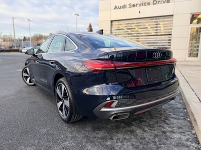 2025 Audi A5 2.0T Premium Plus quattro