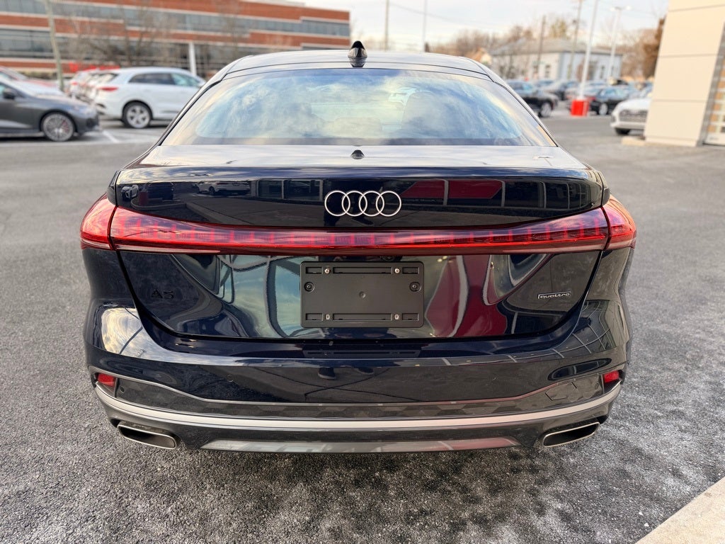 2025 Audi A5 2.0T Premium Plus quattro