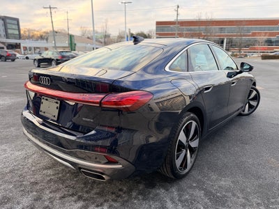 2025 Audi A5 2.0T Premium Plus quattro