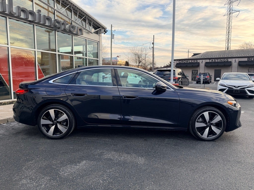 2025 Audi A5 2.0T Premium Plus quattro