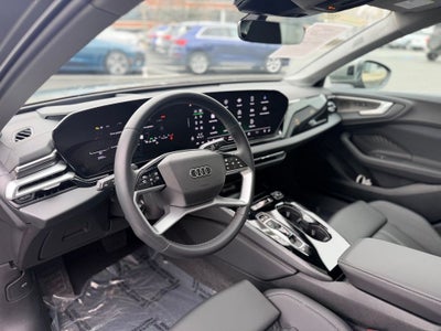 2025 Audi A5 2.0T Premium Plus quattro