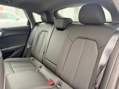 2025 Audi A5 2.0T Premium Plus quattro