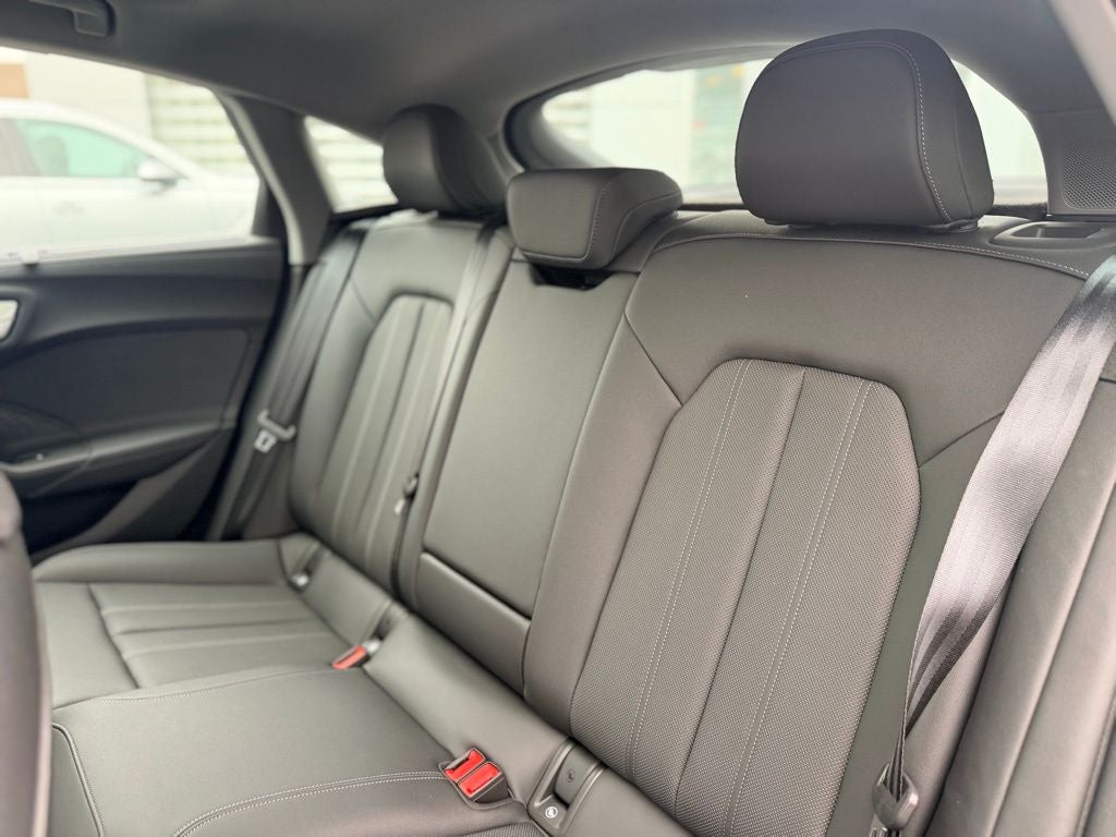 2025 Audi A5 2.0T Premium Plus quattro