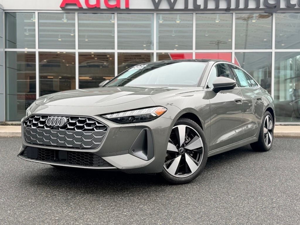 2025 Audi A5 2.0T Premium Plus quattro