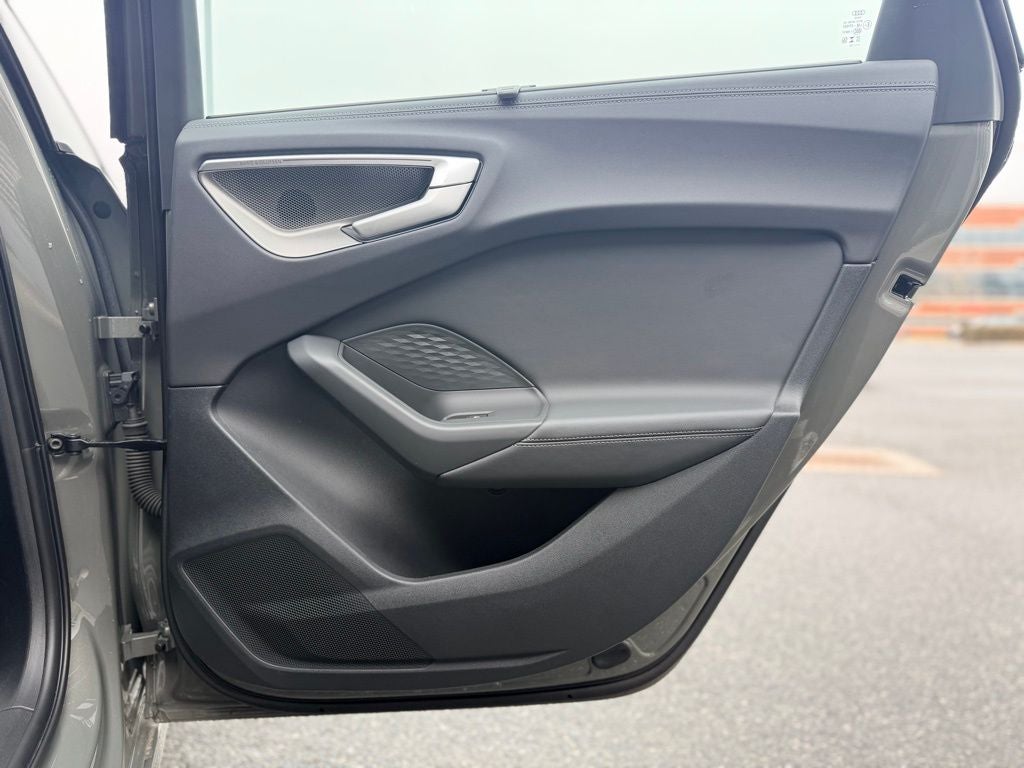 2025 Audi A5 2.0T Premium Plus quattro