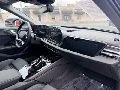 2025 Audi A5 2.0T Premium Plus quattro