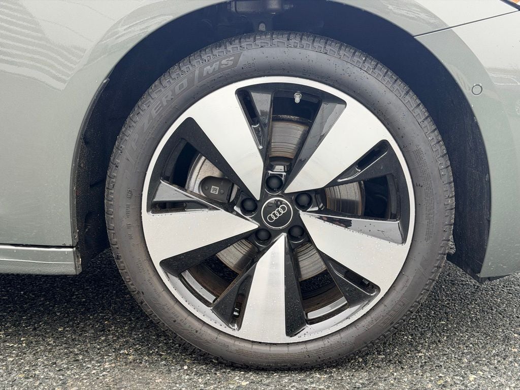 2025 Audi A5 2.0T Premium Plus quattro